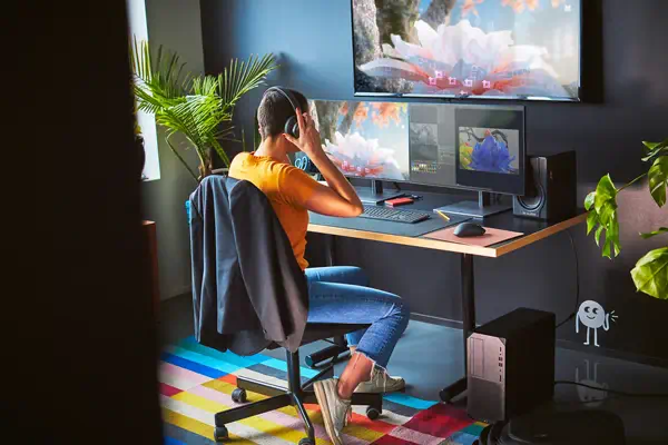 Z2 Tower G9 Workstation - HP - Station de Travail - visuel 8