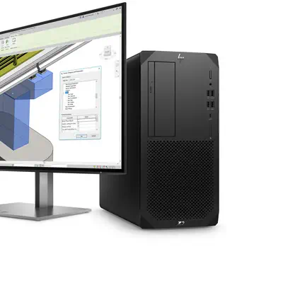 Z2 Tower G9 Workstation - HP - Station de Travail - visuel 1