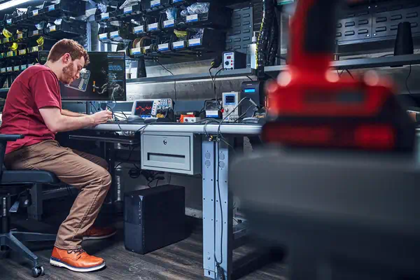 Z2 Tower G9 Workstation HP - visuel 1 - hello RSE - Un design fonctionnel et plus compact