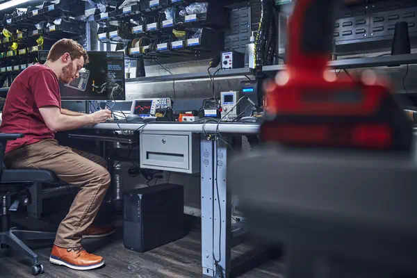 Z2 Tower G9 Workstation HP - visuel 1 - hello RSE - Un design fonctionnel et plus compact