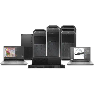 HP Z2 Tower G9 Intel® Core™ i7 i7-14700K HP - visuel 1 - hello RSE - Graphique