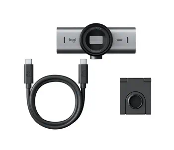 Logitech 960-001559 webcam 3840 x 2160 pixels USB Graphite garantie