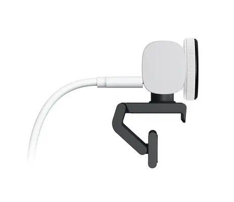 Logitech 960-001554 webcam 3840 x 2160 pixels USB Logitech - visuel 1 - hello RSE - Connectivité transparente