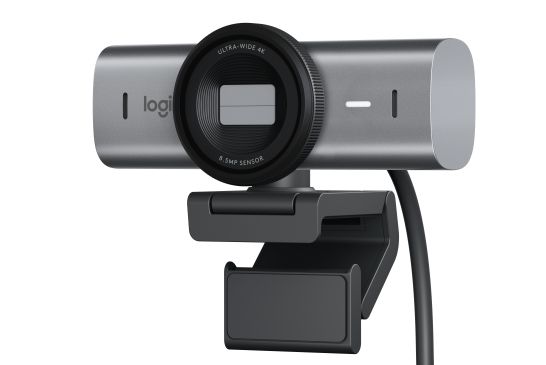 Revendeur officiel LOGITECH MX Brio 705 for Business Webcam colour 8.5 MP 4096 x 2160