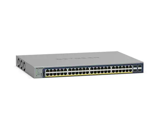 Achat NETGEAR 28PT GE POE+ Smart Switch sur hello RSE - visuel 3