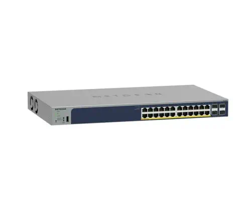 Achat NETGEAR 52PT GE POE+ Smart Switch sur hello RSE - visuel 3