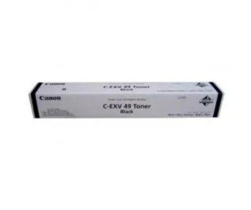 Achat CANON C-EXV 49 toner noir 36.000 pages et autres produits de la marque Canon