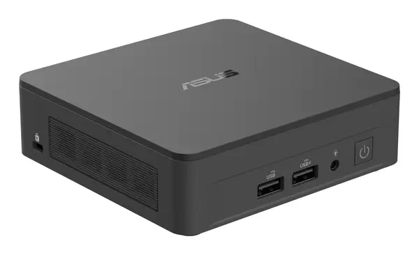 ASUS NUC 13 Pro RNUC13L5KV700000I Noir i7-1370PE 1,9 GHz - Asus - Barebone - visuel 2
