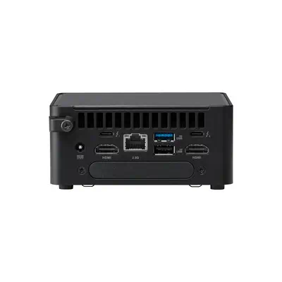 ASUS NUC 14 Pro NUC14RVHi3 Noir 100U Asus - visuel 1 - hello RSE - Design compact