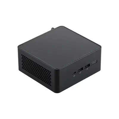 ASUS NUC 14 Pro NUC14RVHi3 Noir 100U Asus - visuel 1 - hello RSE - Options de stockage et de mémoire flexibles