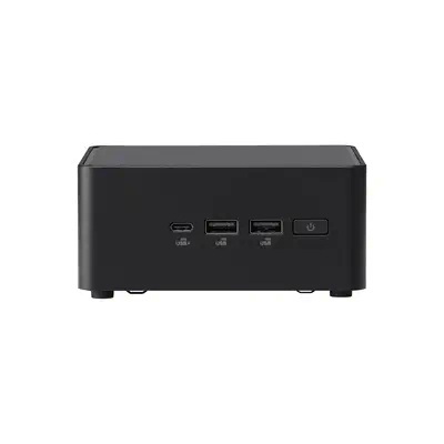 ASUS NUC 14 Pro NUC14RVHi3 Noir 100U - Asus - Barebone - visuel 1