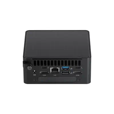 ASUS NUC 14 Pro NUC14RVHi3 Noir 100U Asus - visuel 1 - hello RSE - Traitement haute performance