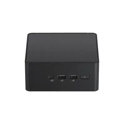 ASUS NUC 14 Pro NUC14RVHi3 Noir 100U Asus - visuel 1 - hello RSE - Capacités sans fil avancées