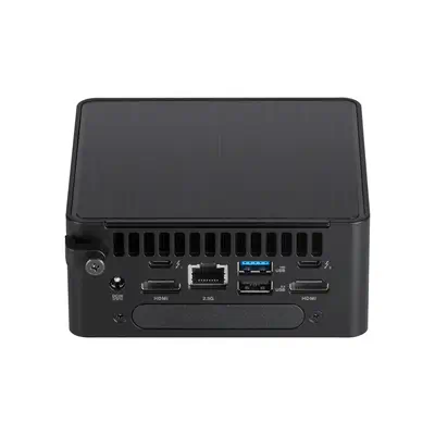 ASUS NUC 14 Pro RNUC14RVHI300002I UCFF Noir 100U - Asus - Barebone - visuel 8