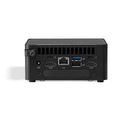 ASUS NUC 14 Pro RNUC14RVHV500002I UCFF Noir 135H - Asus - Barebone - visuel 4