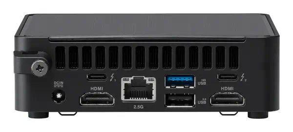 ASUS NUC 14 Pro RNUC14RVKI300002I UCFF Noir 100U - Asus - Boitier - visuel 3