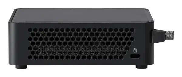 ASUS NUC 14 Pro RNUC14RVKI300002I UCFF Noir 100U - Asus - Boitier - visuel 4