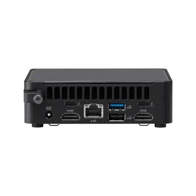 NUC 14 Pro Slim Kit RNUC14RVKU500000I - Asus - Barebone - visuel 4