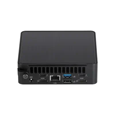 ASUS NUC 14 Pro RNUC14RVKU500002I UCFF Noir 125H - Asus - Barebone - visuel 8