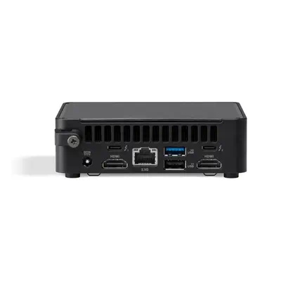 ASUS NUC 14 Pro RNUC14RVKU500002I UCFF Noir 125H Asus - visuel 1 - hello RSE - Capacités sans fil avancées