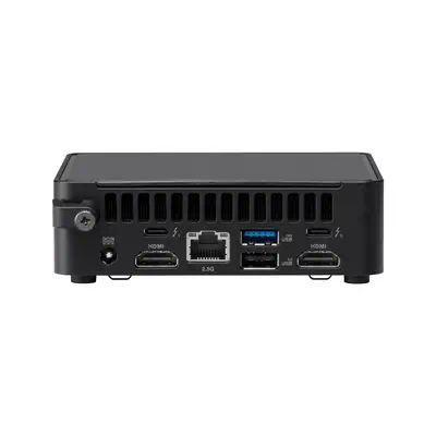 ASUS NUC 14 Pro RNUC14RVKU500002I UCFF Noir 125H Asus - visuel 1 - hello RSE - Connectivité puissante