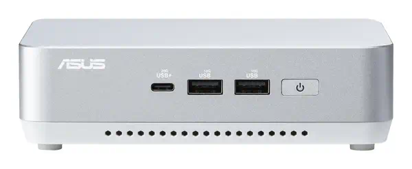 ASUS NUC 14 Pro+ RNUC14RVSU500000I UCFF Argent 125H - Asus - Barebone - visuel 1