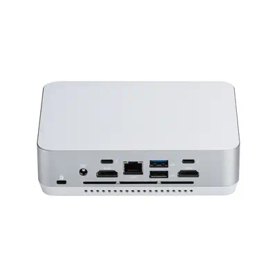 ASUS NUC 14 Pro+ RNUC14RVSU700000I UCFF Argent 155H - Asus - Barebone - visuel 3