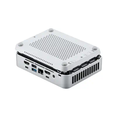 ASUS NUC 14 Pro+ RNUC14RVSU900000I UCFF Argent 185H - Asus - Barebone - visuel 9