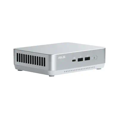 ASUS NUC 14 Pro+ RNUC14RVSU900002I UCFF Argent 185H Asus - visuel 1 - hello RSE - Des graphismes immersifs