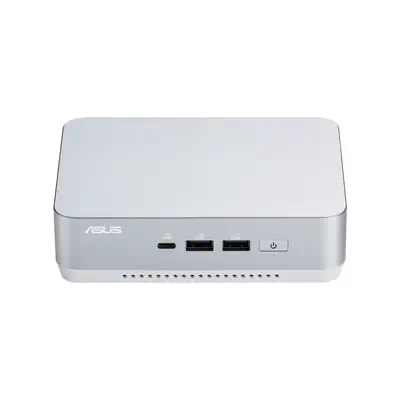 ASUS NUC 14 Pro+ RNUC14RVSU900002I UCFF Argent 185H Asus - visuel 1 - hello RSE - Compact et puissant