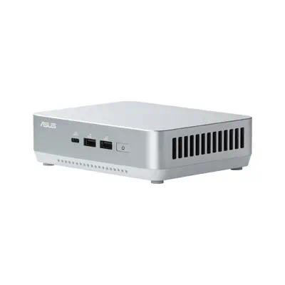 ASUS NUC 14 Pro+ RNUC14RVSU900002I UCFF Argent 185H - Asus - Barebone - visuel 7