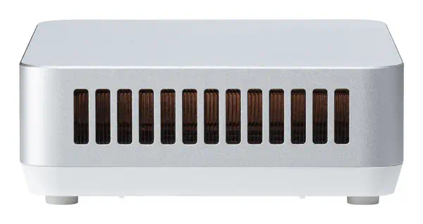 ASUS RNUC14RVSU7089A2I UCFF Argent 155H Asus - visuel 1 - hello RSE - Performances de stockage exceptionnelles