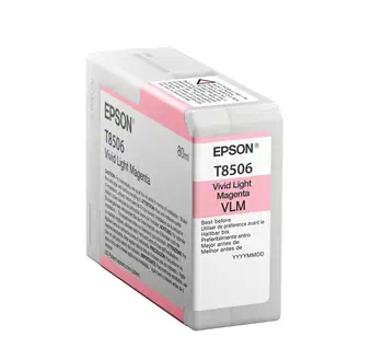 Cartouches d'encre Epson Magenta vif clair meilleur prix