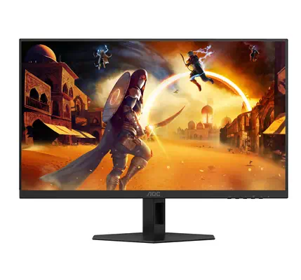 AOC 24G4XE écran plat de PC 60,5 cm AOC - visuel 1 - hello RSE - Angles de vision larges
