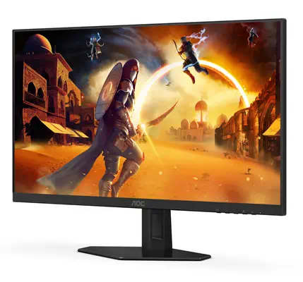 AOC 27G4XE écran plat de PC 68,6 cm AOC - visuel 1 - hello RSE - Conception ergonomique
