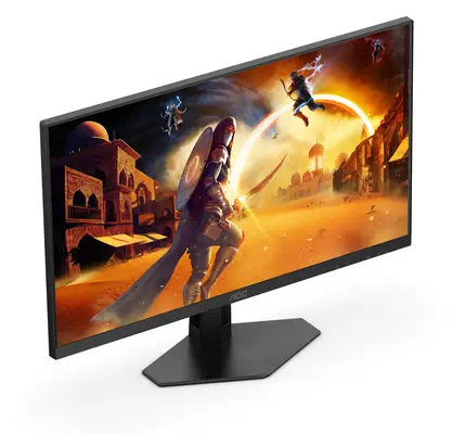 AOC 27G4XE écran plat de PC 68,6 cm AOC - visuel 1 - hello RSE - Options de connectivité