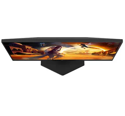 AOC 27G4XE écran plat de PC 68,6 cm (27") 1920 x 1080 pixels Full HD LCD Noir, Gris - Ecran Ordinateur - visuel 7