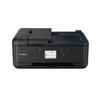 Achat Multifonctions Jet d'encre CANON PIXMA TR7650 Inkjet Multifunctional Printer 15ppm sur hello RSE