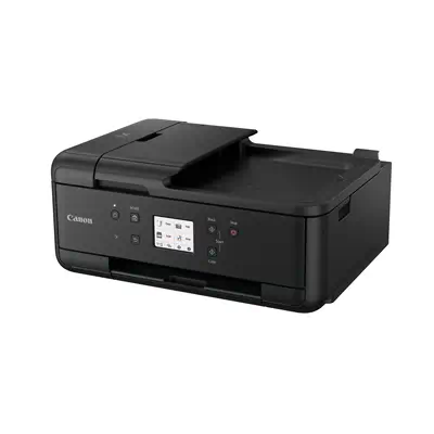 Vente CANON PIXMA TR7650 Inkjet Multifunctional Printer 15ppm black Canon au meilleur prix - visuel 6