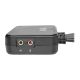 Achat EATON TRIPPLITE 2-Port USB/HD Cable KVM Switch with sur hello RSE - visuel 3