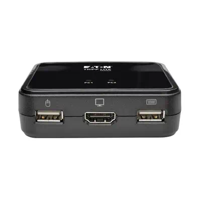 Tripp Lite B032-HUA2 commutateur écran, clavier et souris Tripp Lite - visuel 1 - hello RSE - Intégration audio-vidéo complète