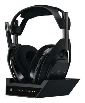 Logitech G A50 X - Casque Micro - visuel 9