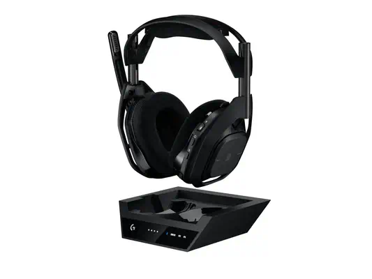 Logitech G A50 X - Casque Micro - visuel 7