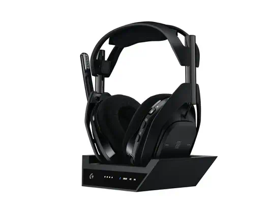 Logitech G A50 X - Casque Micro - visuel 4