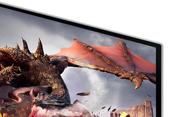 32" Odyssey OLED G8 G80SD UHD 240Hz Gaming Monitor - Samsung - Ecran Ordinateur - visuel 9