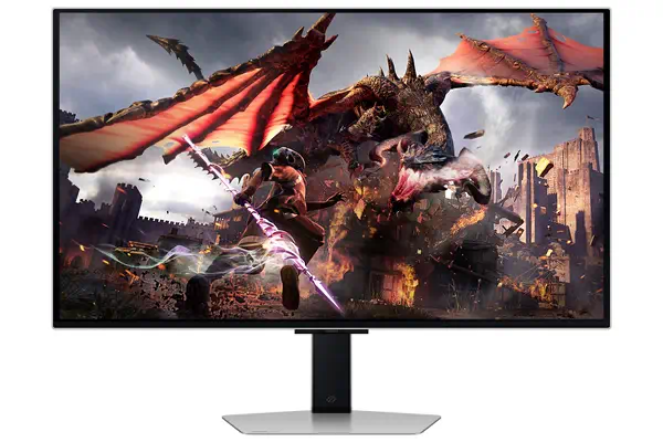 32" Odyssey OLED G8 G80SD UHD 240Hz Gaming Samsung - visuel 1 - hello RSE - Des visuels immersifs