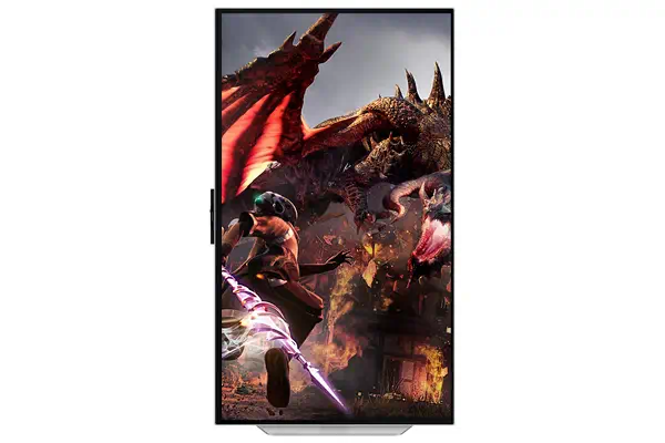 32" Odyssey OLED G8 G80SD UHD 240Hz Gaming Monitor - Samsung - Ecran Ordinateur - visuel 8