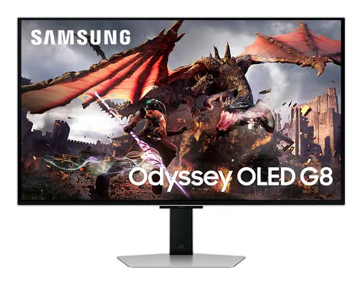 Achat Ecran Ordinateur SAMSUNG LS32DG800SUXEN 32p Monitor 3840x2160