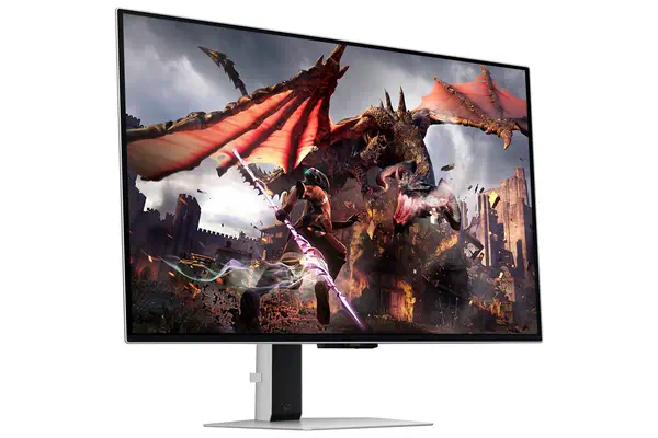 32" Odyssey OLED G8 G80SD UHD 240Hz Gaming Samsung - visuel 1 - hello RSE - Fonctions de jeu avancées