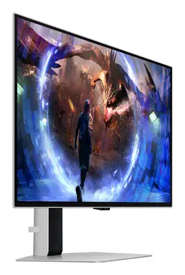 27" Odyssey OLED G6 G60SD QHD 240Hz Gaming Monitor - Samsung - Ecran Ordinateur - visuel 5